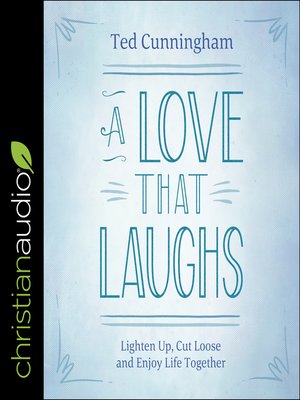 cover image of A Love That Laughs